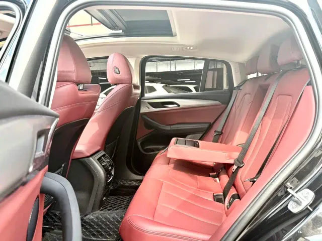 BMW X4 — Фото автомобиля 8