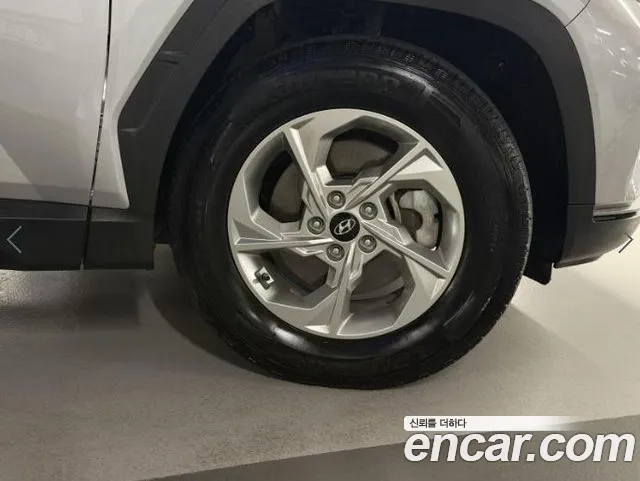 Hyundai Tucson NX4 — Фото автомобиля 20