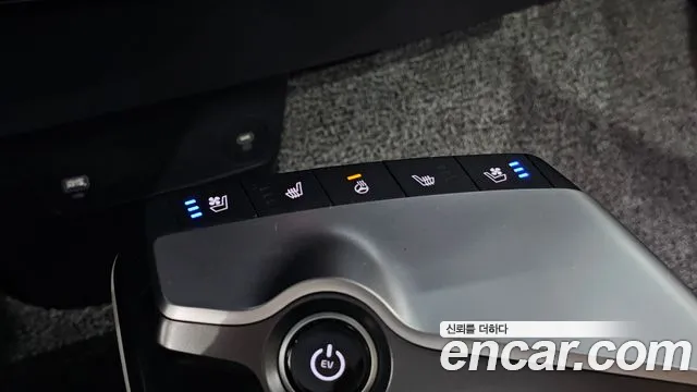 Kia EV6 — Фото автомобиля 26