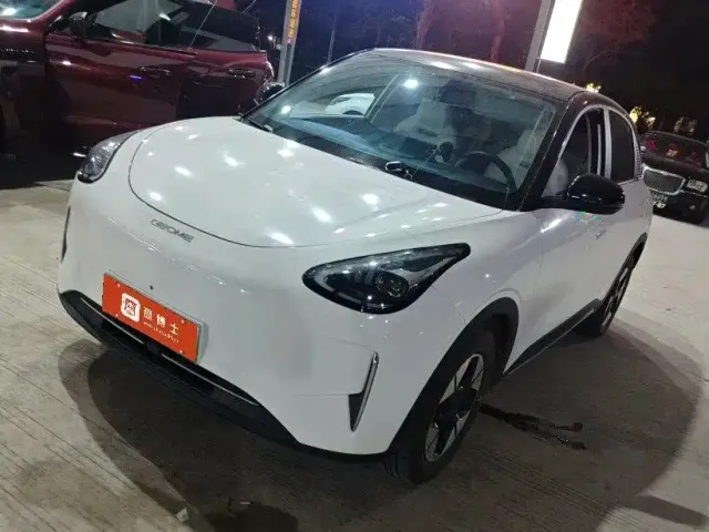 Фотография автомобиля — Geely Starry Wish