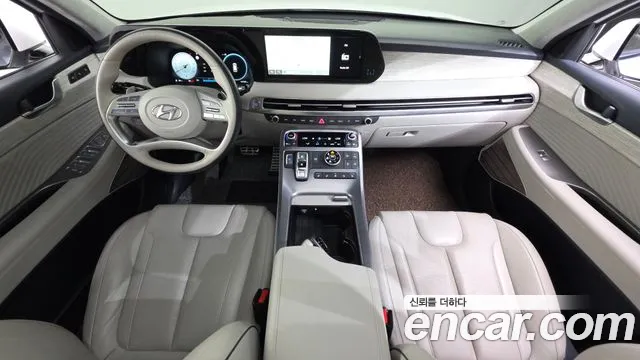 Hyundai Palisade The New Palisade Бензин 3.8 4WD — Фото автомобиля 7