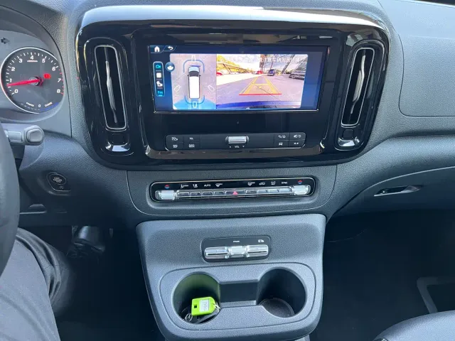 Mercedes-Benz Vito — Фото автомобиля 14