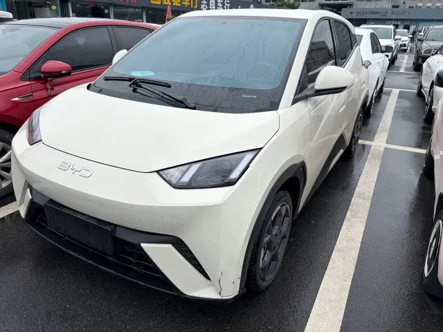 Фотография автомобиля — BYD Seagull