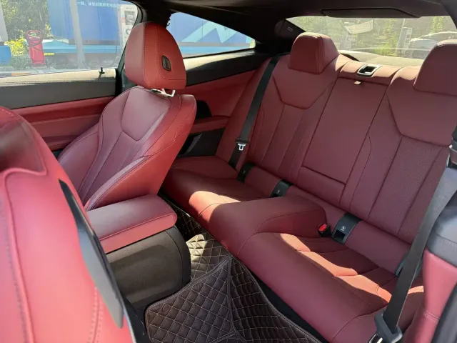 BMW 4 Series — Фото автомобиля 6