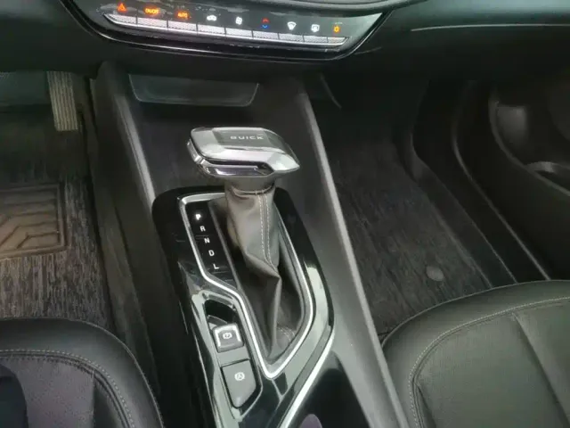 Buick Verano — Фото автомобиля 13