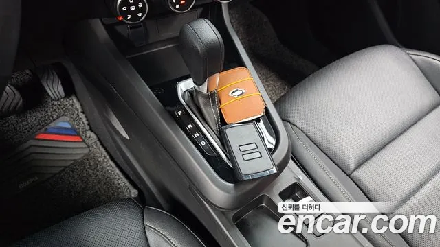 Renault-KoreaSamsung XM3 — Фото автомобиля 8