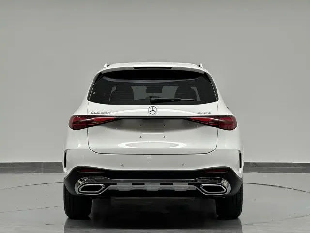 Mercedes-Benz GLC-Class — Фото автомобиля 8