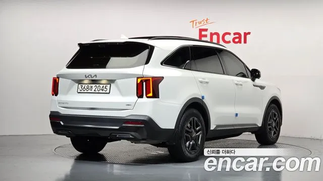 Kia Sorento Generation 4 — Фото автомобиля 2