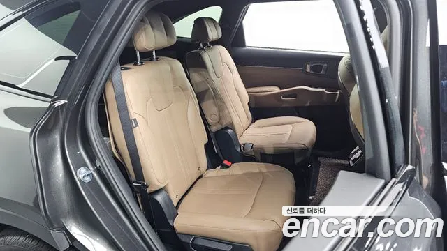 Kia Sorento Generation 4 — Фото автомобиля 10