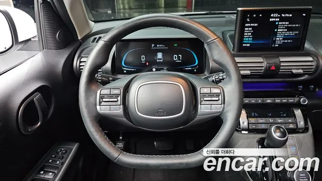 Hyundai Casper — Фото автомобиля 12
