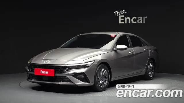 Фотография автомобиля — Hyundai AVANTE