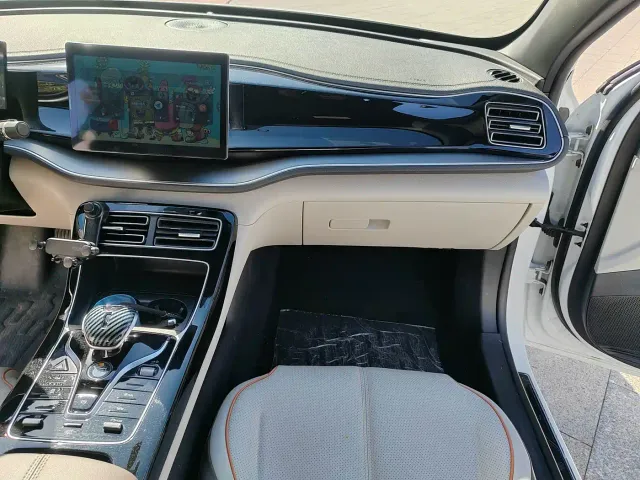 BYD Qin PLUS — Фото автомобиля 14