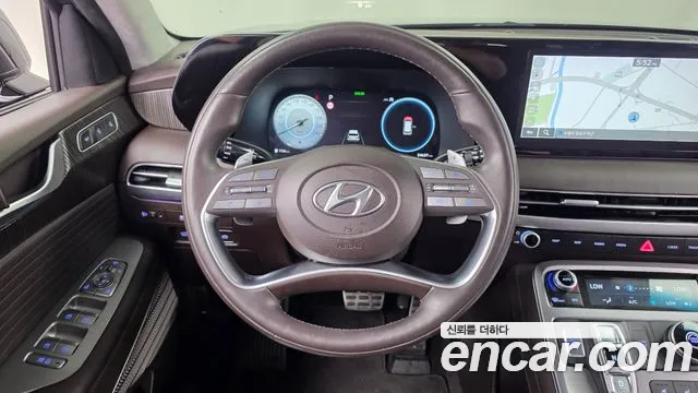 Hyundai Palisade The New Palisade — Фото автомобиля 19