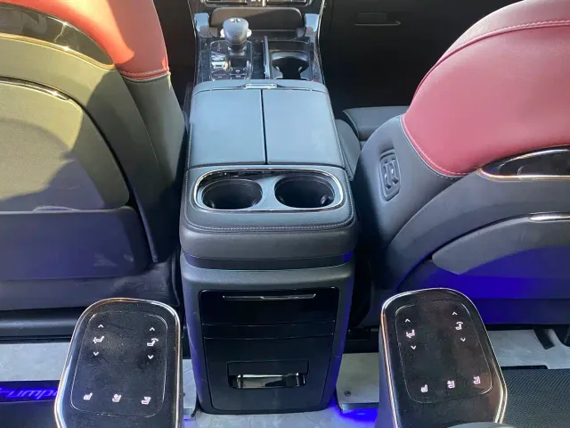 GAC Trumpchi M8 — Фото автомобиля 10