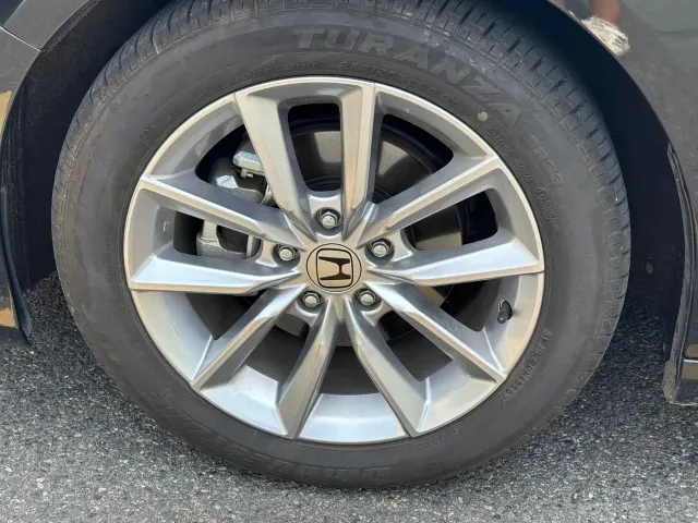 Honda Accord — Фото автомобиля 20