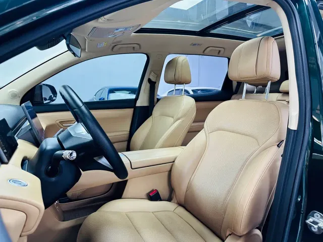 Landian E5 PLUS — Фото автомобиля 10