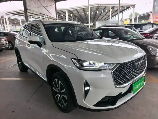 Haval H6 — Фото автомобиля 3