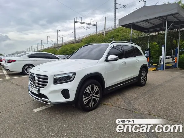 Mercedes-Benz GLB-Class X247 — Фото автомобиля 2