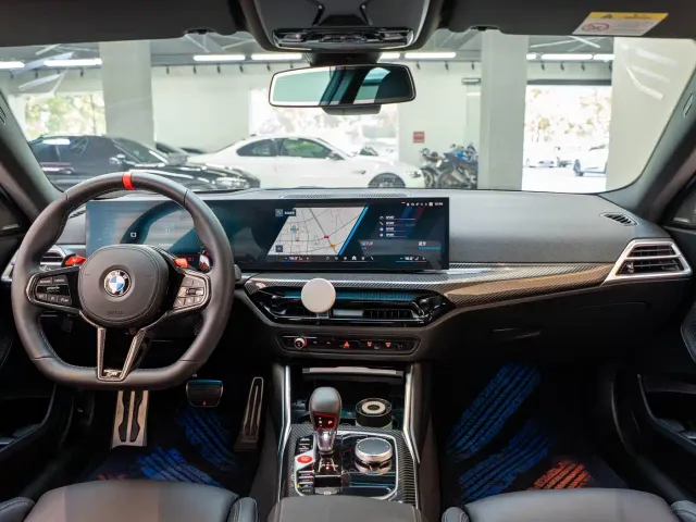 BMW M2 — Фото автомобиля 8