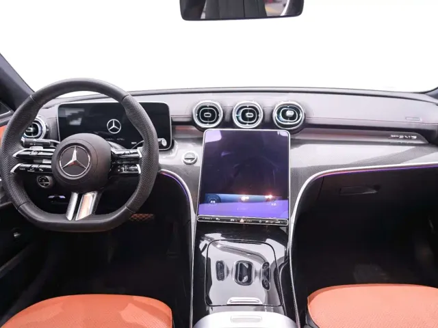 Mercedes-Benz C-Class — Фото автомобиля 17