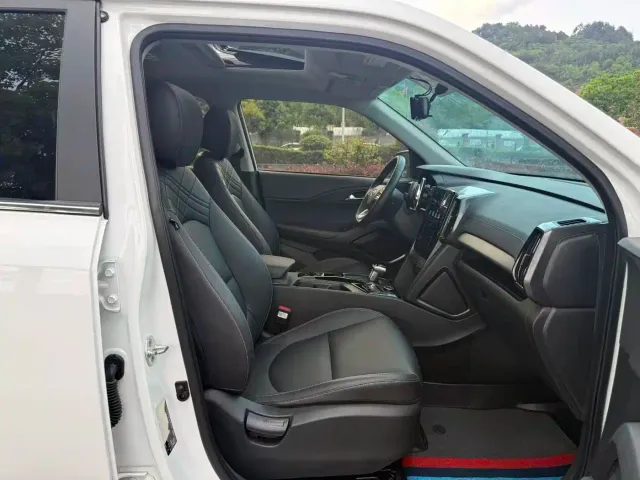 Hyundai ix35 — Фото автомобиля 6