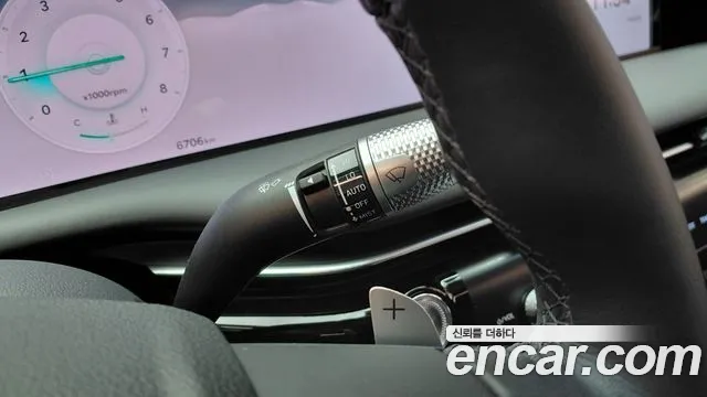 Genesis G80 RG3 — Фото автомобиля 30