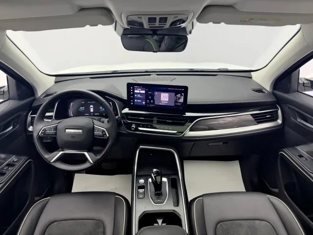 Haval H6 — Фото автомобиля 16