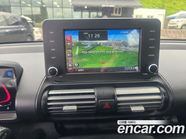 Hyundai Casper Casper Turbo Essential Light — Фото автомобиля 13