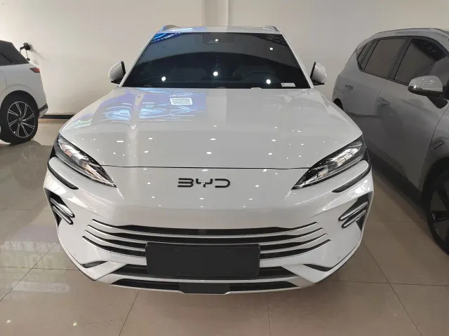 BYD Song PLUS — Фото автомобиля 2