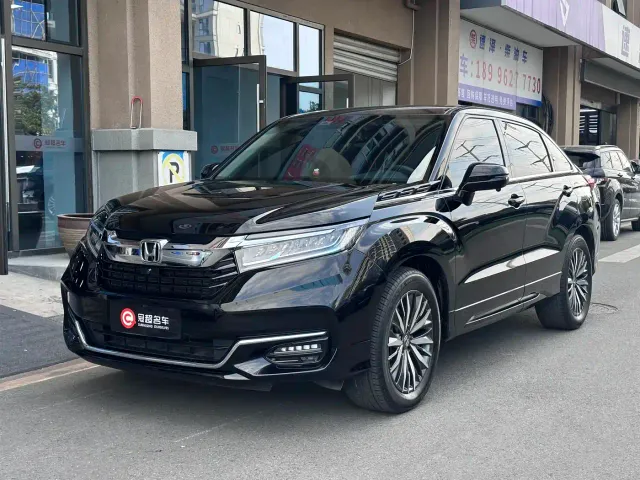 Фотография автомобиля — Honda Avancier