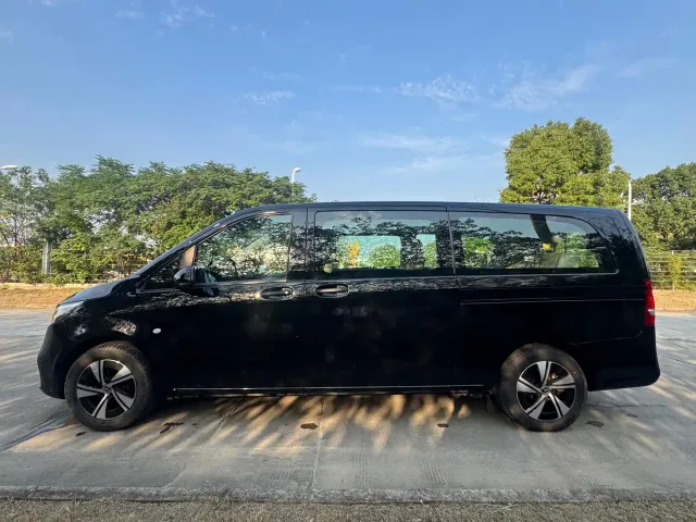 Mercedes-Benz Vito — Фото автомобиля 10