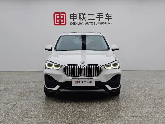 BMW X1 — Фото автомобиля 5