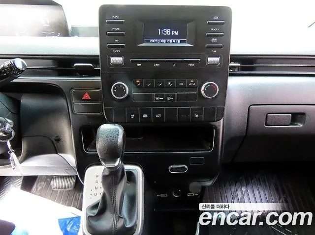 Hyundai Staria — Фото автомобиля 13