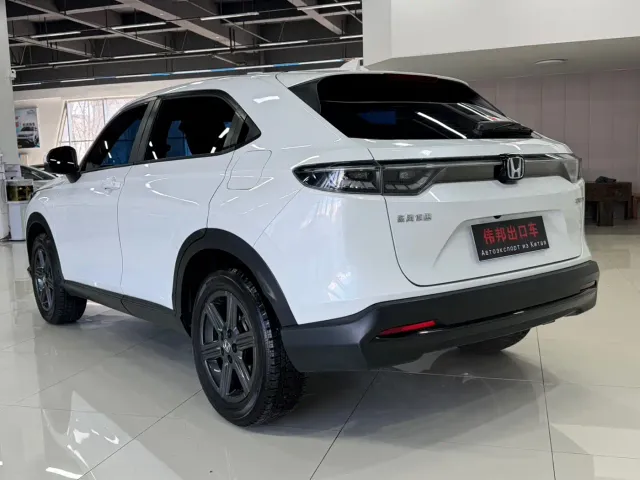 Honda XR-V — Фото автомобиля 4