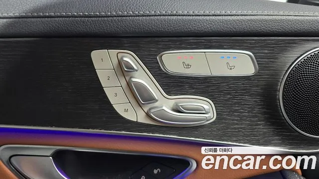 Mercedes-Benz GLC-Class X253 — Фото автомобиля 28
