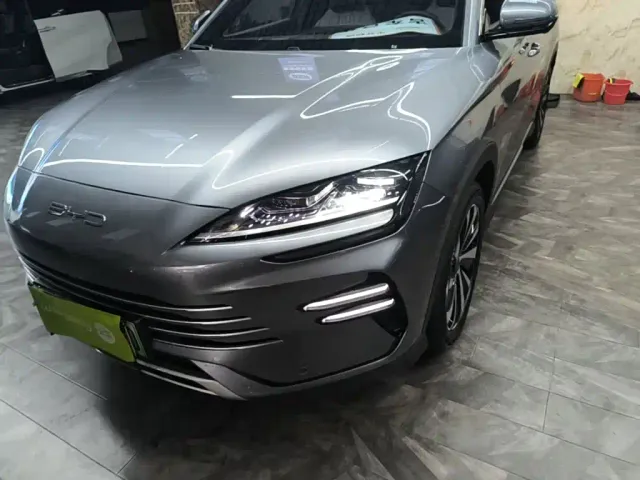 BYD Song PLUS — Фото автомобиля 23
