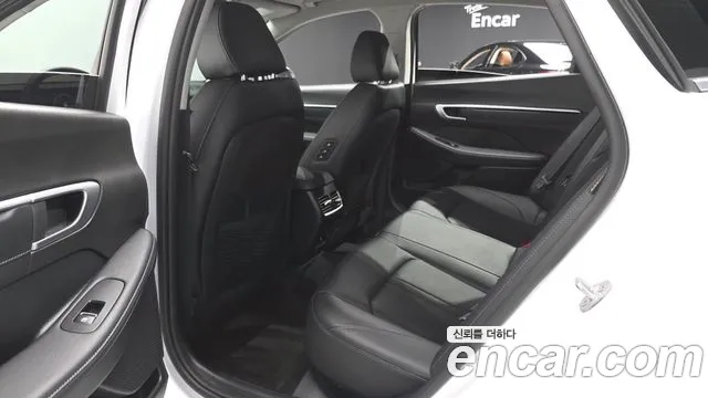 Hyundai Sonata DN8 — Фото автомобиля 17