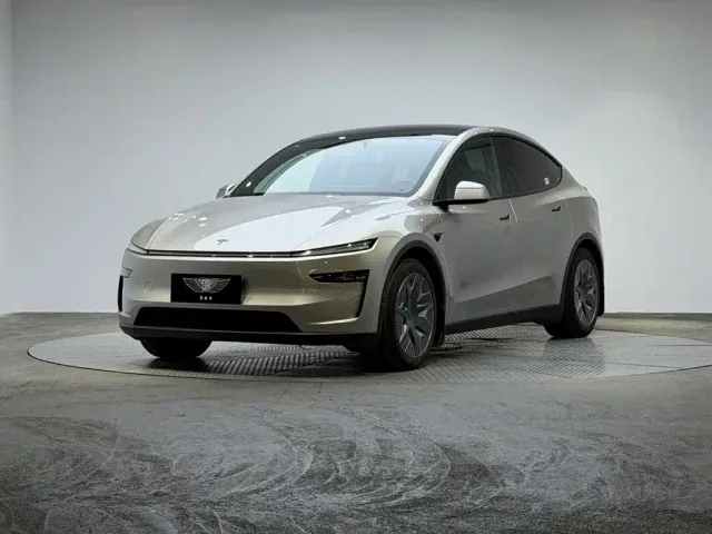 Фотография автомобиля — Tesla Model Y L