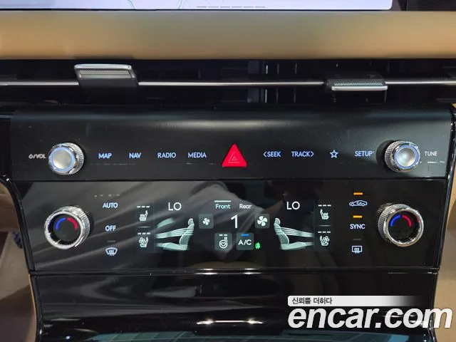 Genesis G80 RG3 — Фото автомобиля 10