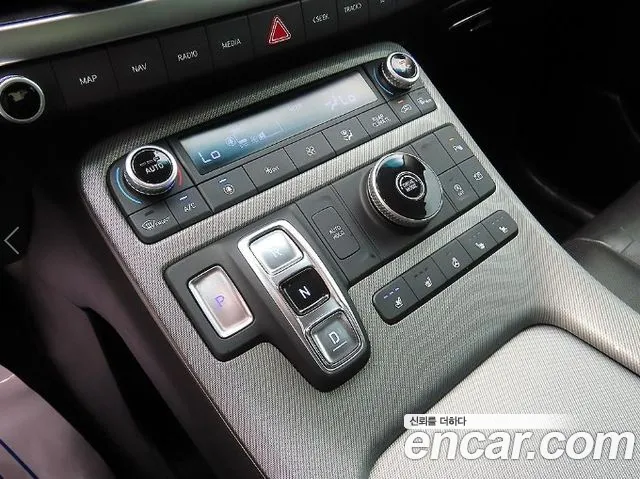 Hyundai Palisade The New — Фото автомобиля 10