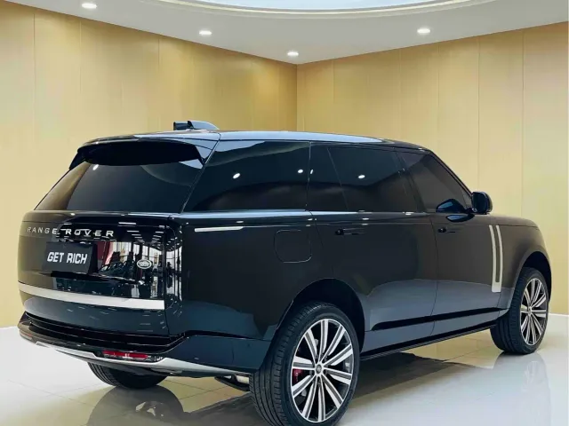 Land Rover Range Rover — Фото автомобиля 9