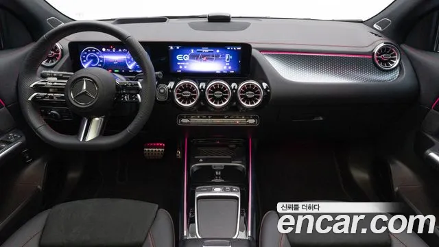 Mercedes-Benz EQA — Фото автомобиля 7