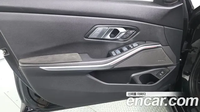 BMW 3-Series 3 серия (G20) 320d Touring M Sport — Фото автомобиля 23