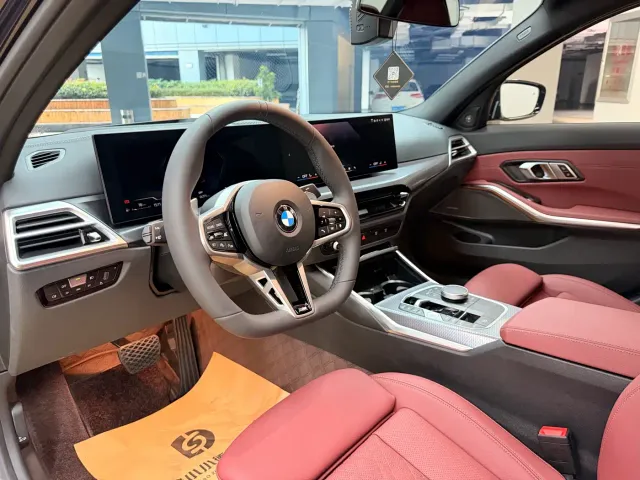 BMW 3 Series — Фото автомобиля 12