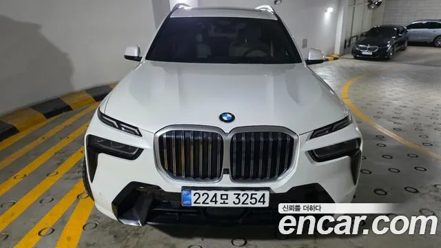 BMW X7 G07 — Фото автомобиля 3