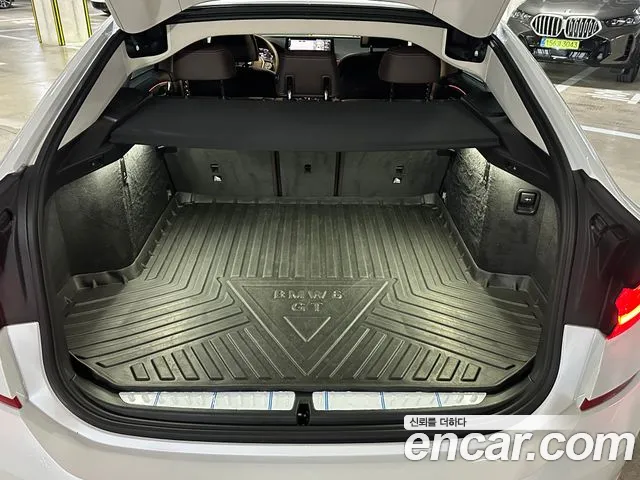 BMW Gran Turismo — Фото автомобиля 16