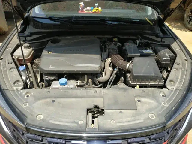 Changan Eado — Фото автомобиля 10