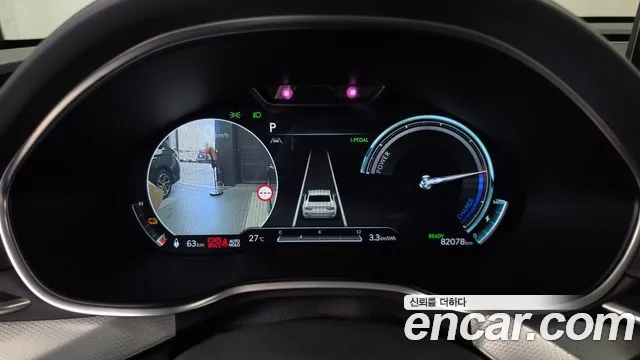 Genesis G80 Electrified G80 (RG3) — Фото автомобиля 6