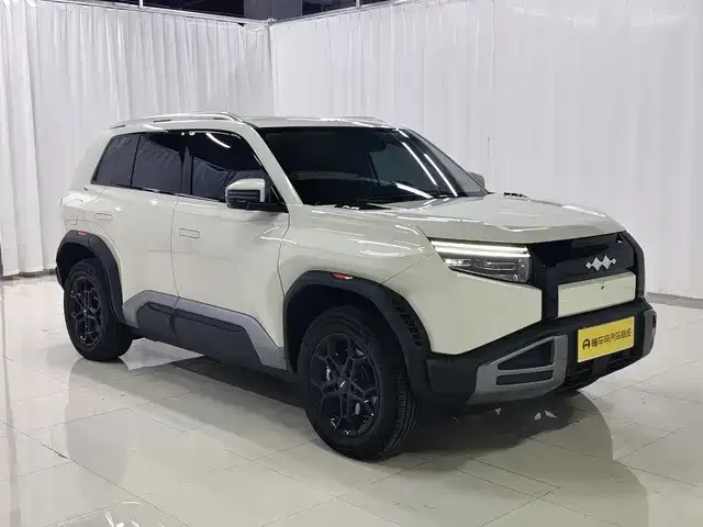 BYD FangChengBao Titanium 3 — Фото автомобиля 3