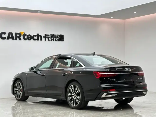 Audi A6L — Фото автомобиля 3